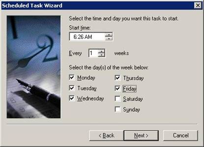 XP Sched Task Time 091609.JPG