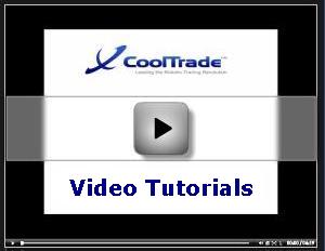 CoolTrade Video Tutorials
